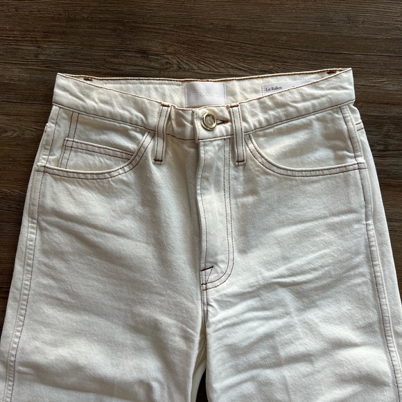 Frame Le Italien Wide Leg jeans - Picture 3 of 10